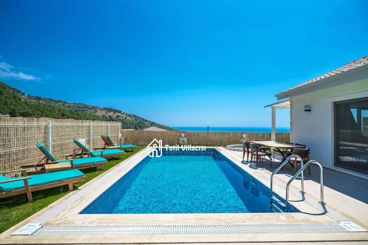 Faralya Villa 2