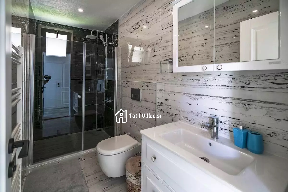 Faralya villa 3