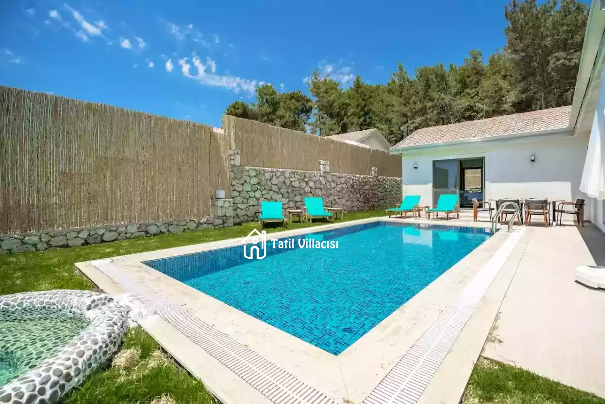 Faralya villa 3