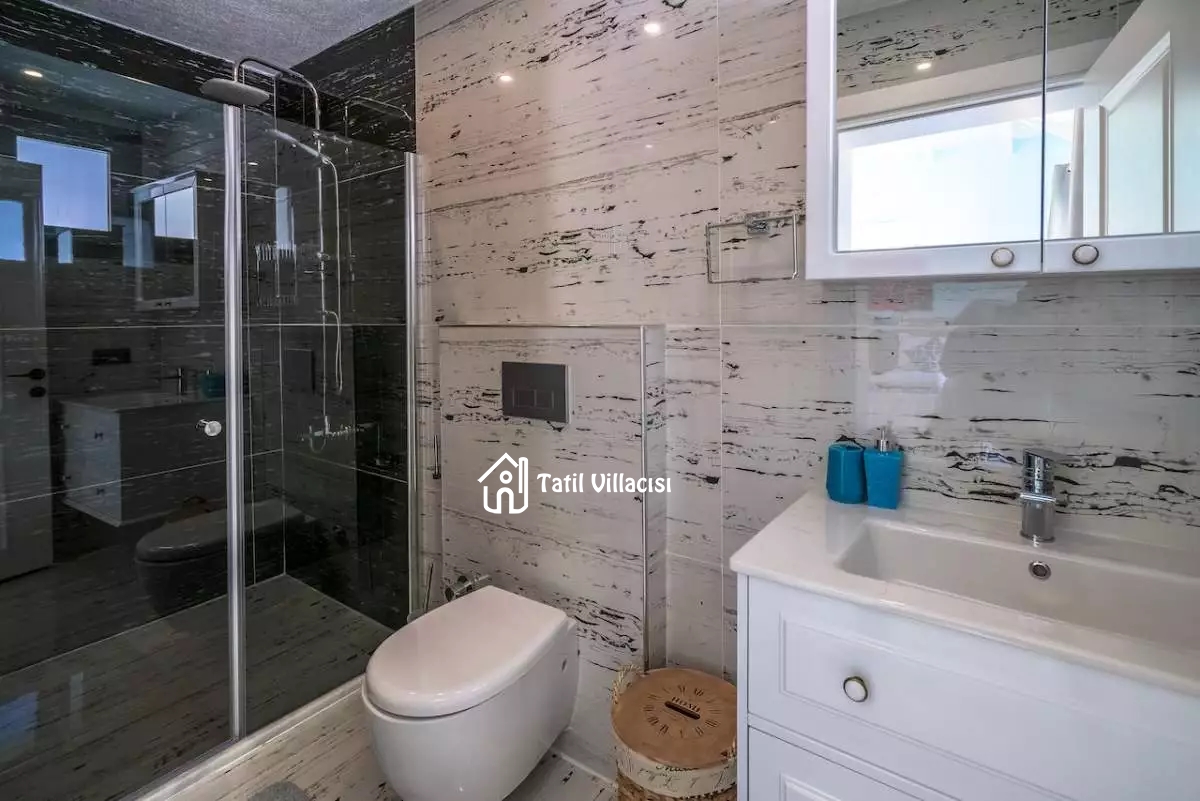 Faralya villa 4