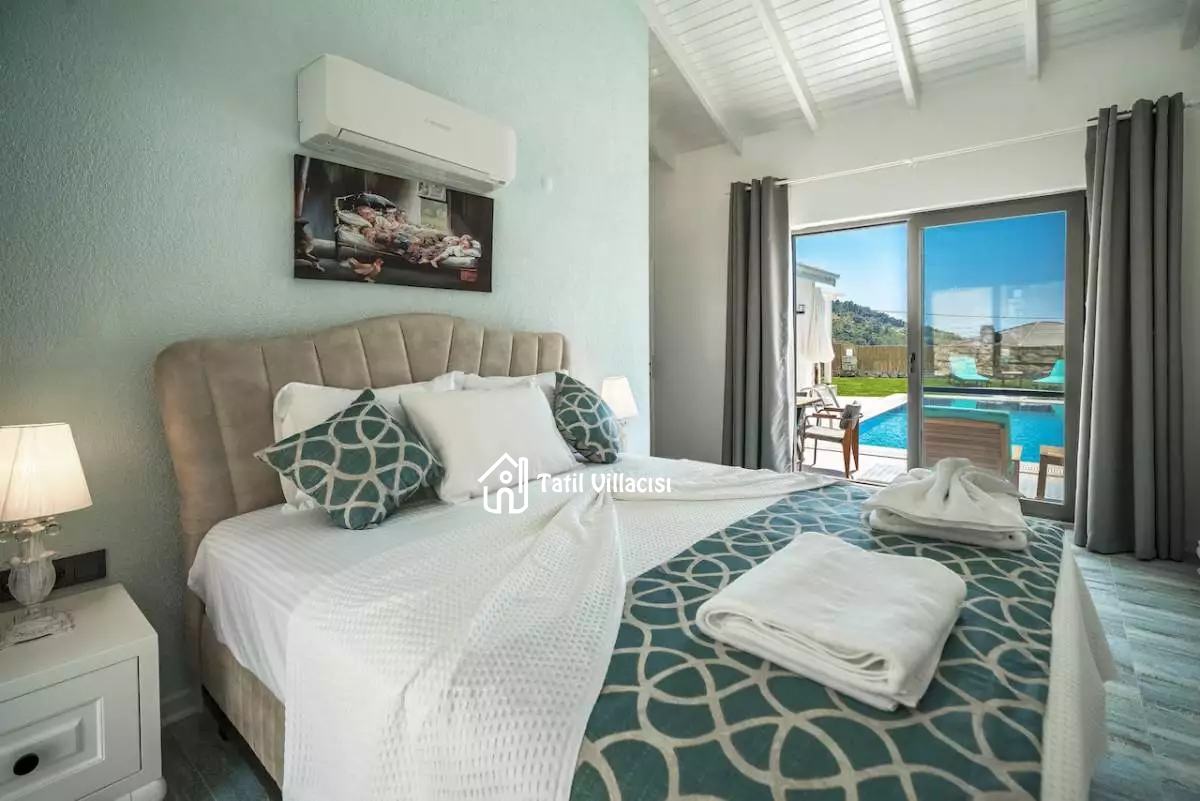 Faralya villa 4