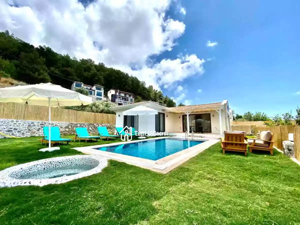 Faralya Villa 5