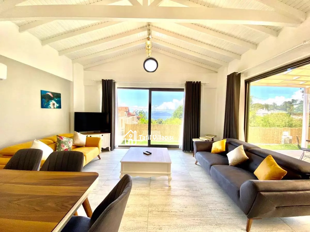 Faralya Villa 5