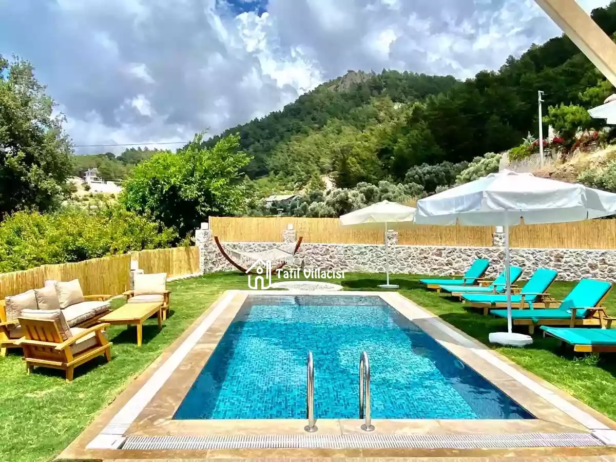 Faralya Villa 5