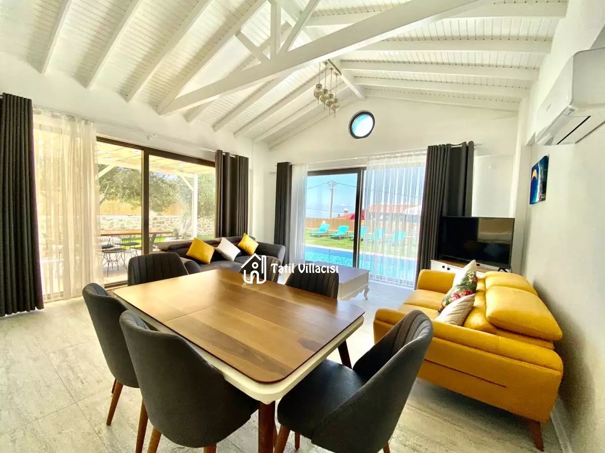 Faralya Villa 5