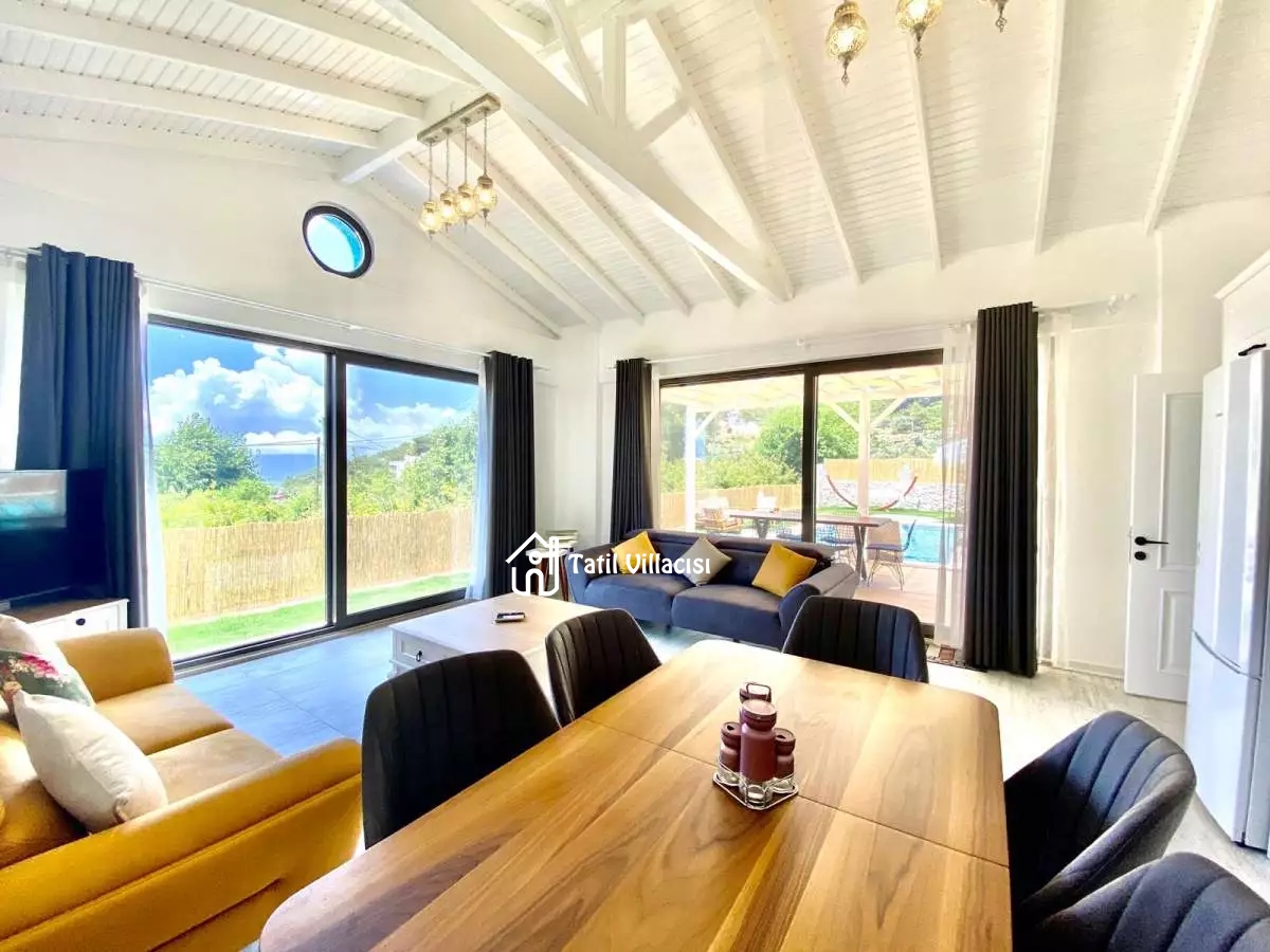 Faralya Villa 5