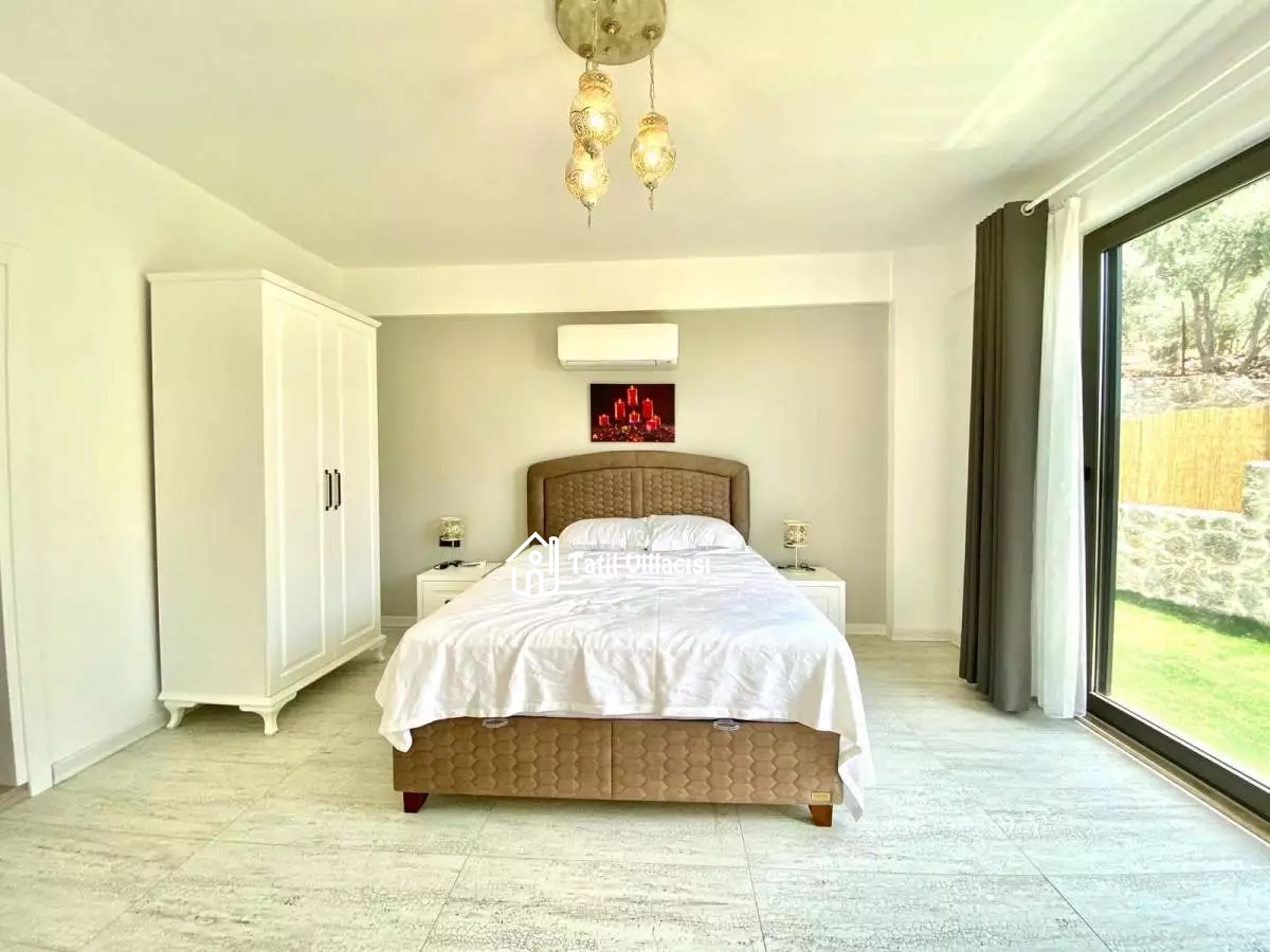 Faralya Villa 5