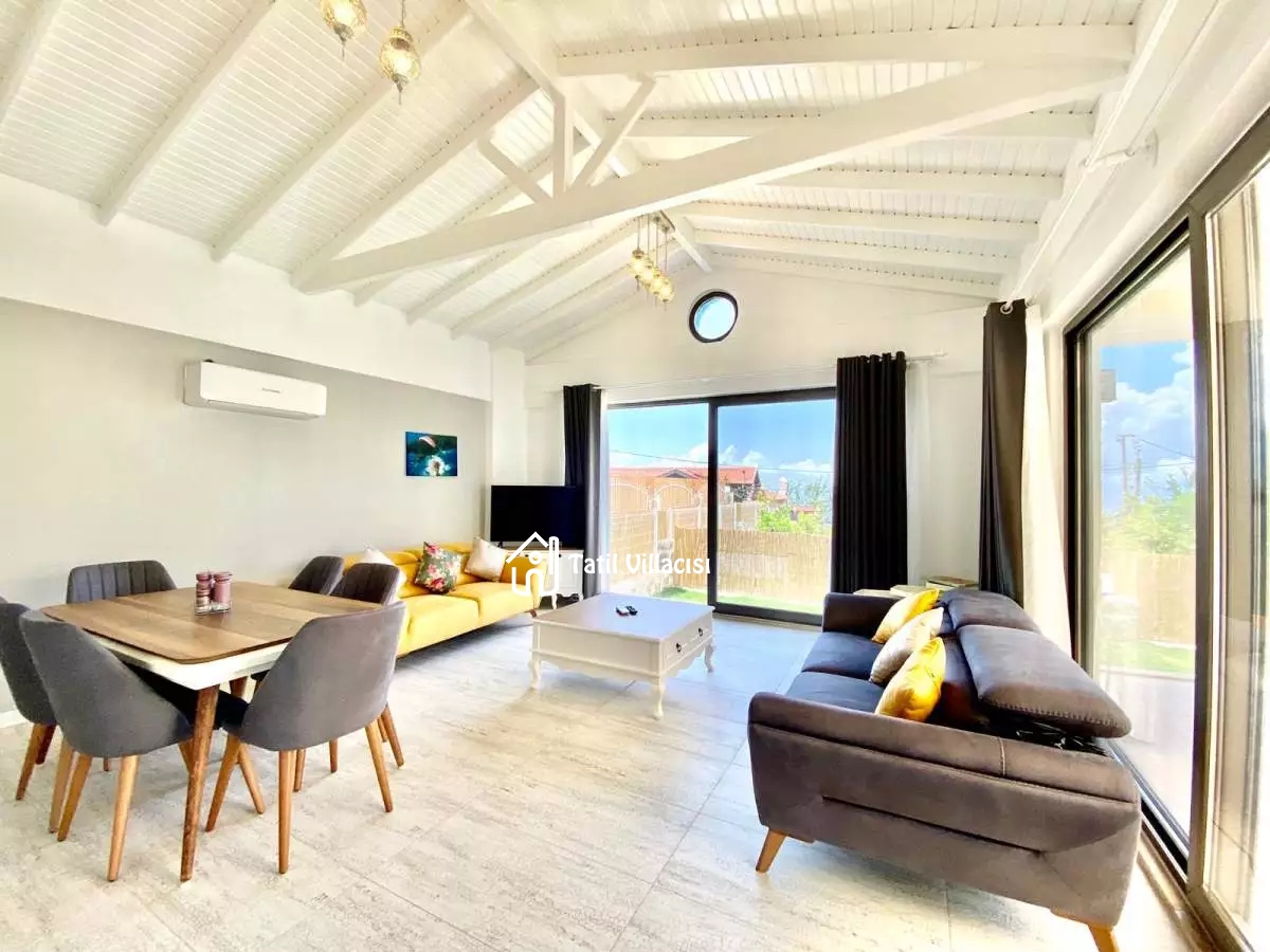 Faralya Villa 5