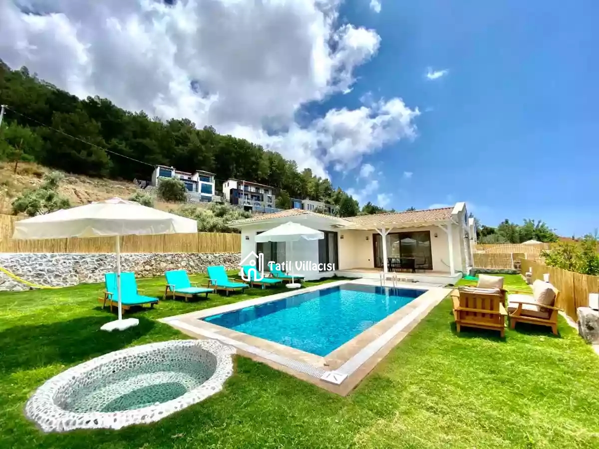 Faralya Villa 5