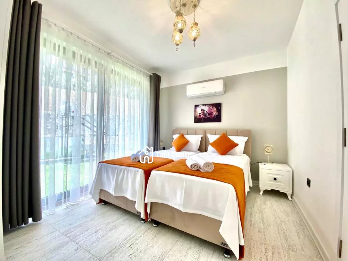 Faralya Villa 5