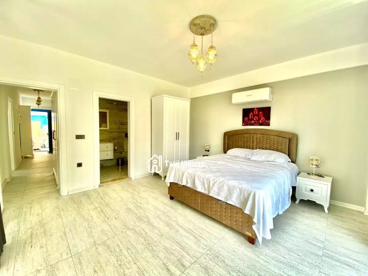 Faralya Villa 5
