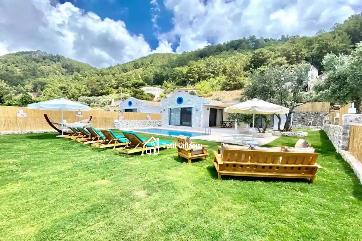 Faralya Villa 5