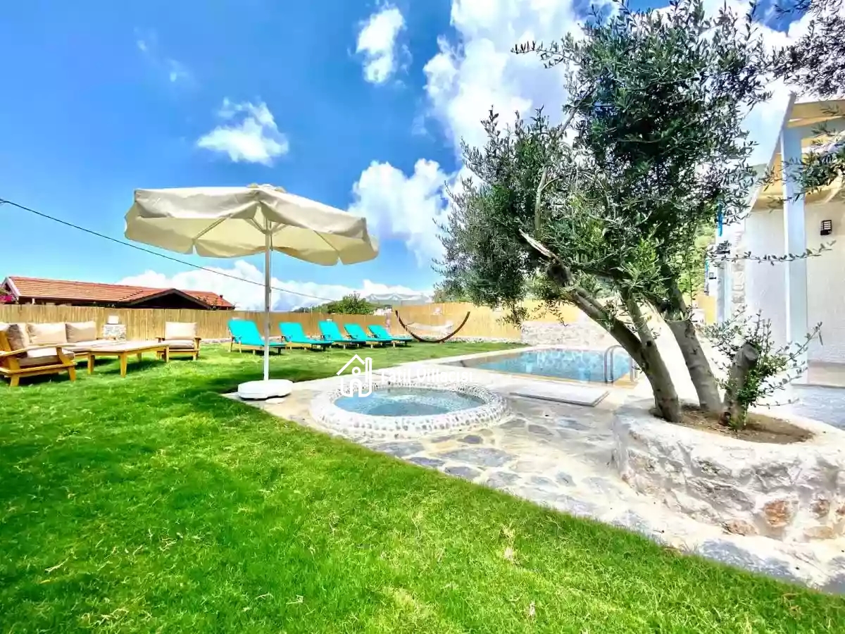 Faralya Villa 5