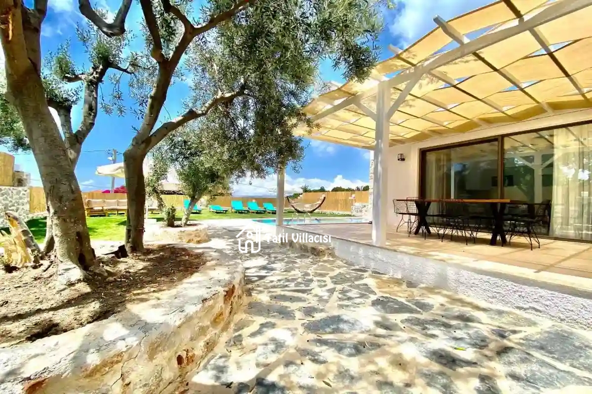 Faralya Villa 5
