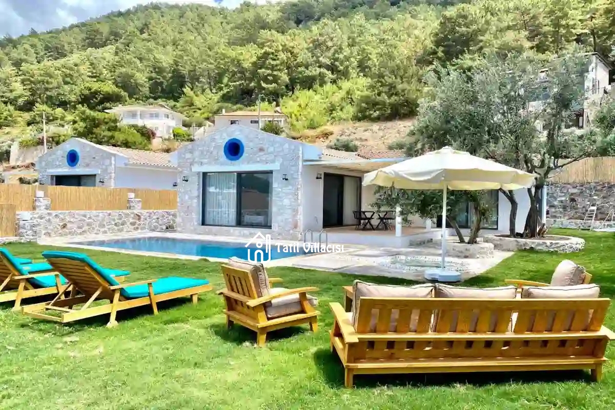 Faralya Villa 5