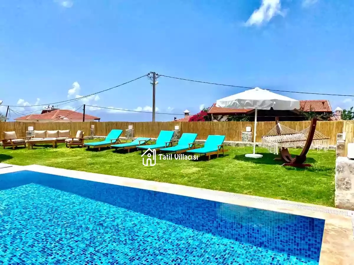 Faralya Villa 5