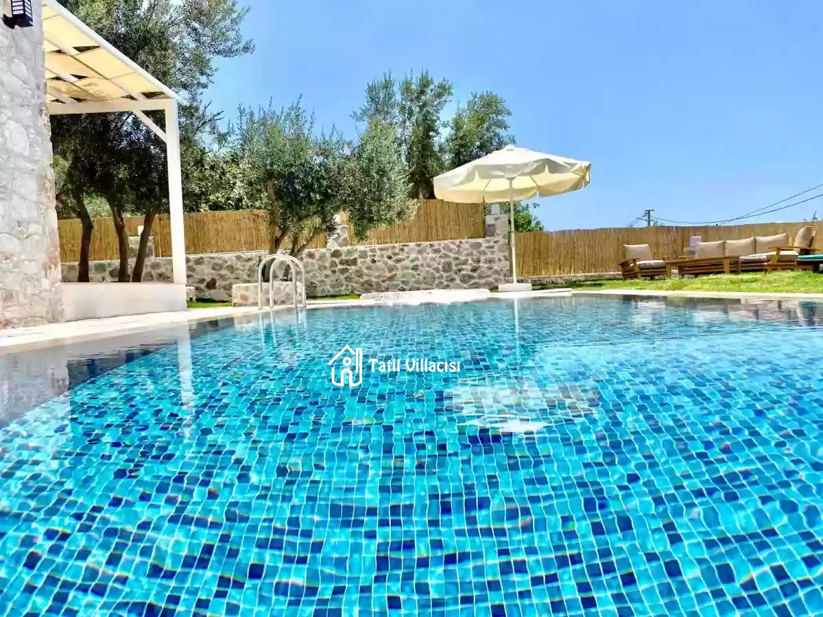 Faralya Villa 5