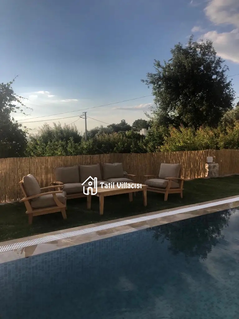 Faralya Villa 6
