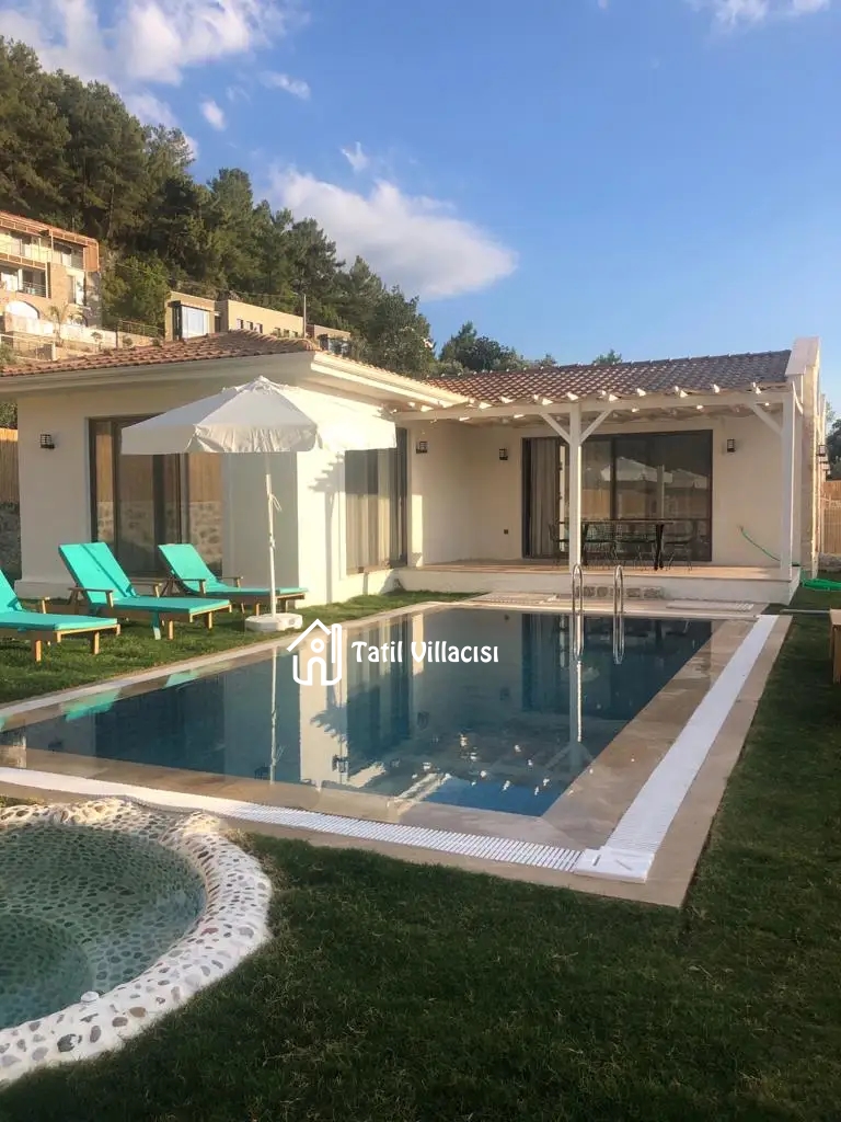Faralya Villa 6