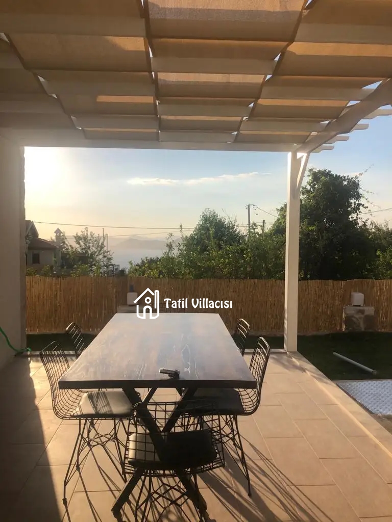 Faralya Villa 6