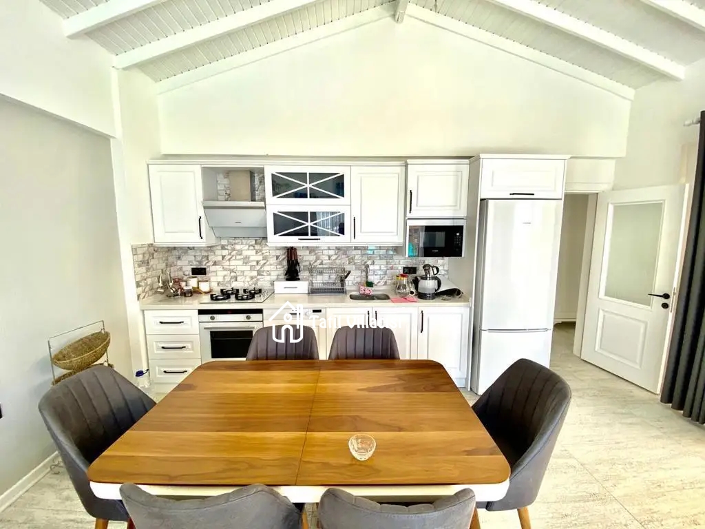 Faralya Villa 6