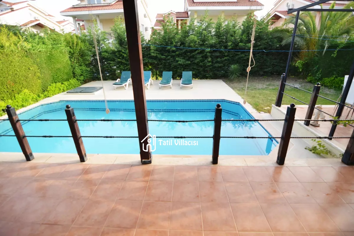 Villa B19