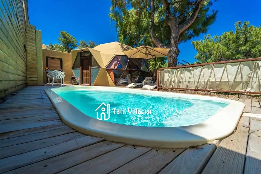 Kalkan Domes 1