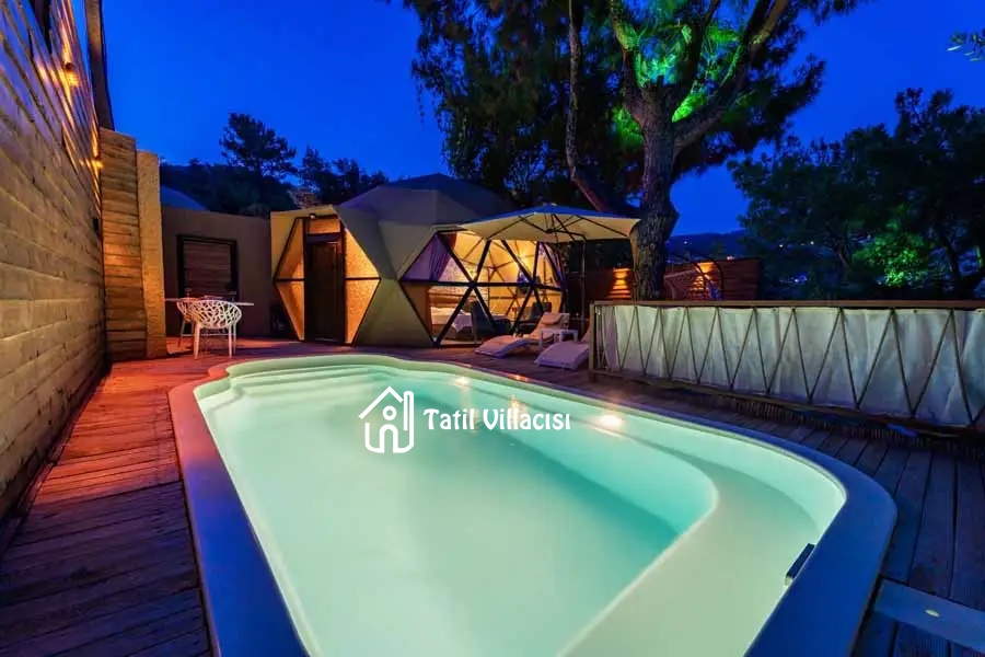 Kalkan Domes 1