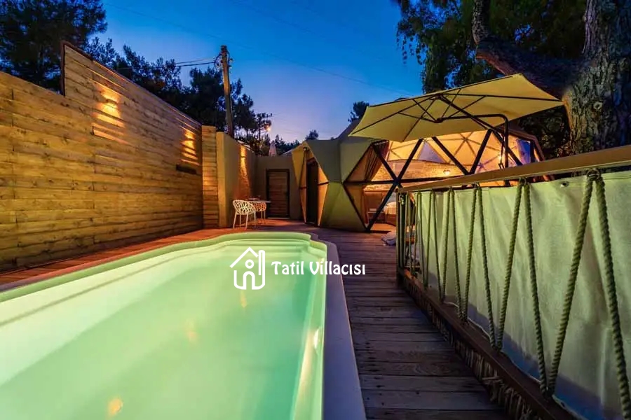 Kalkan Domes 1