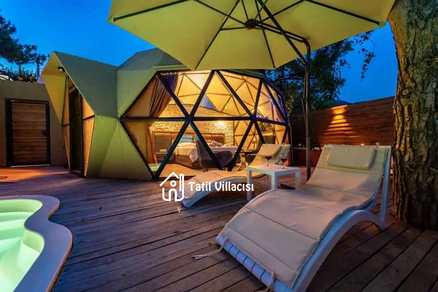 Kalkan Domes 1