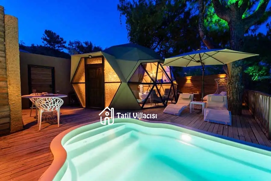 Kalkan Domes 1