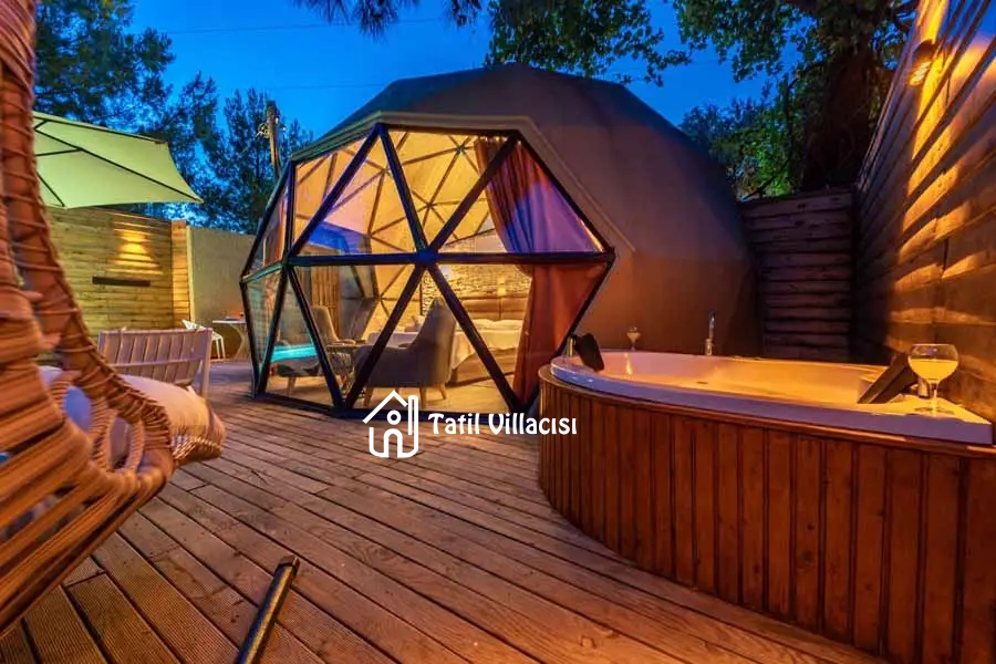 Kalkan Domes 1