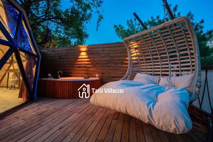 Kalkan Domes 1