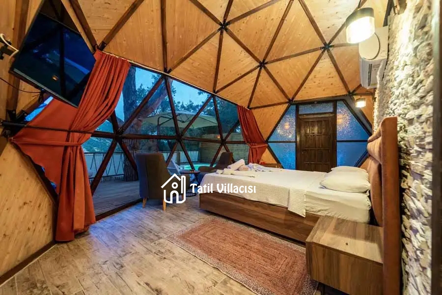 Kalkan Domes 1