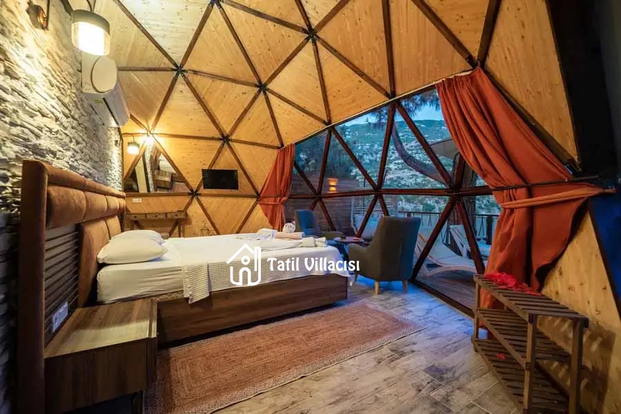 Kalkan Domes 1