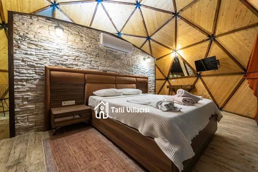Kalkan Domes 1