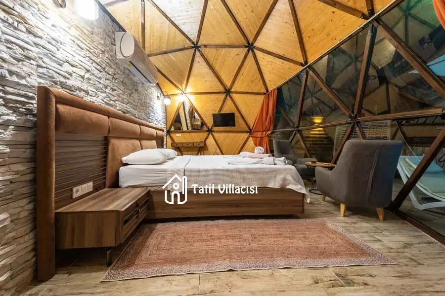 Kalkan Domes 1