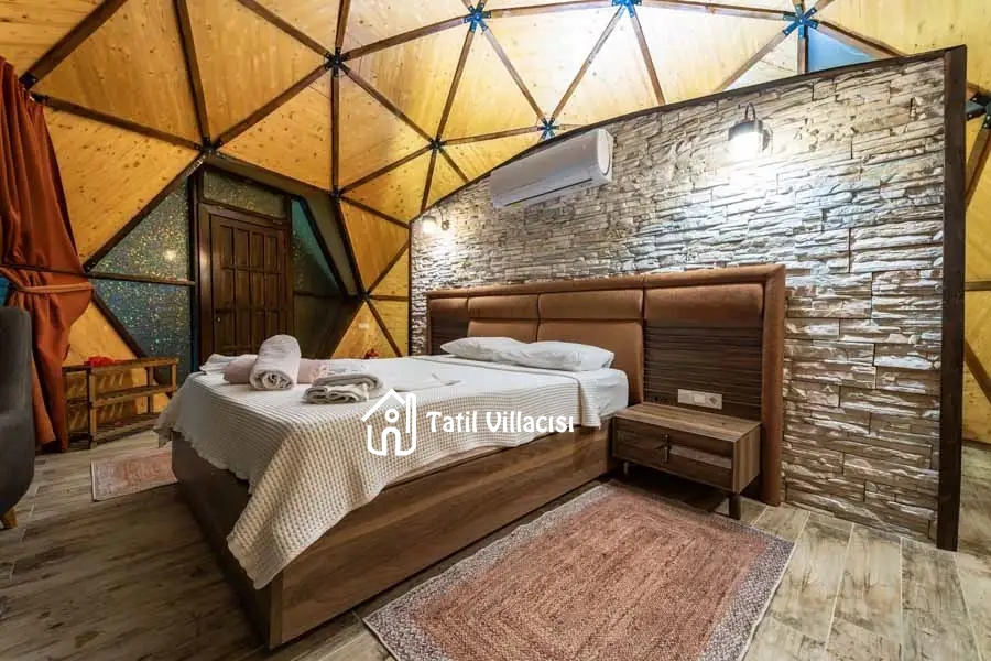 Kalkan Domes 1