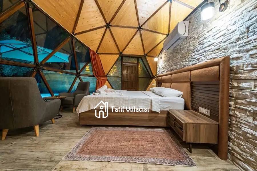 Kalkan Domes 1