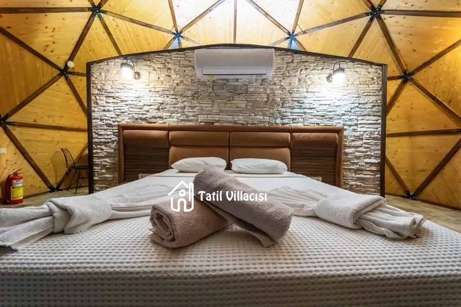 Kalkan Domes 1