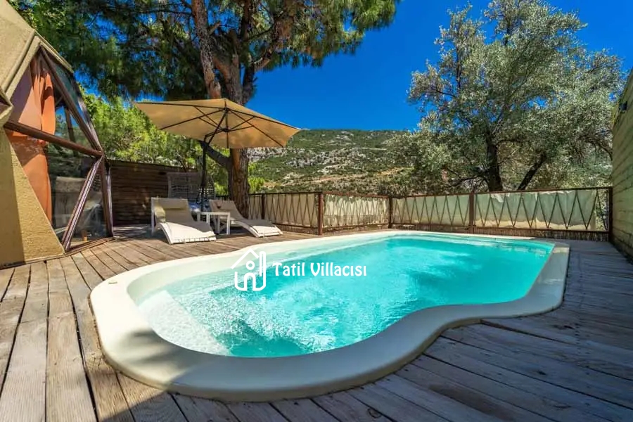 Kalkan Domes 1