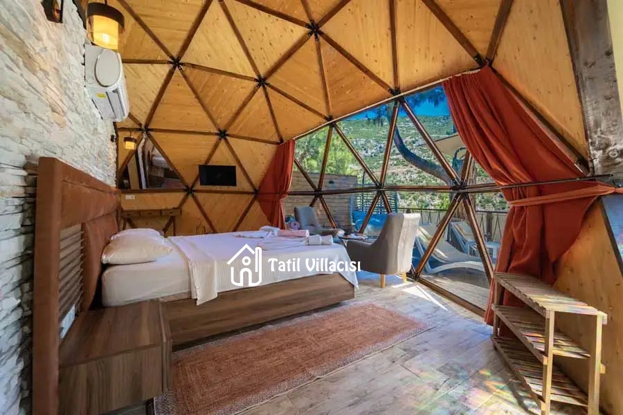 Kalkan Domes 1