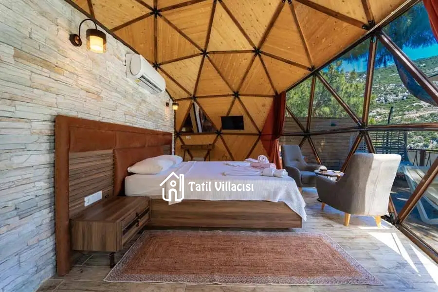 Kalkan Domes 1
