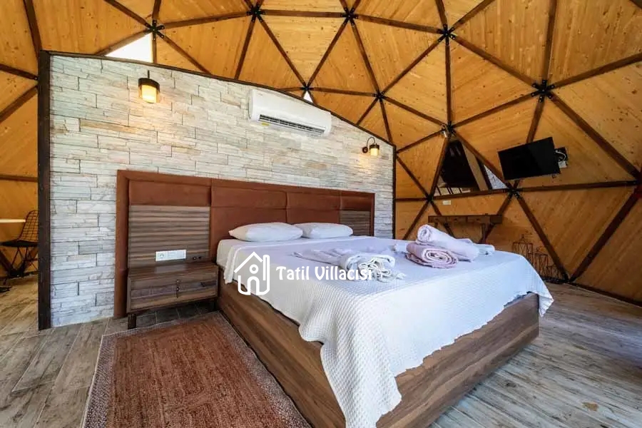 Kalkan Domes 1