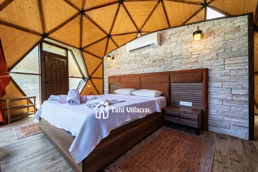 Kalkan Domes 1