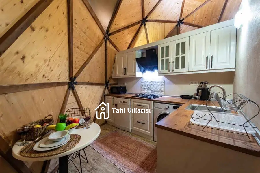 Kalkan Domes 1