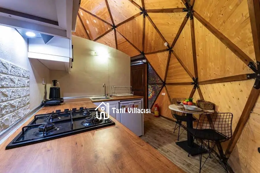 Kalkan Domes 1