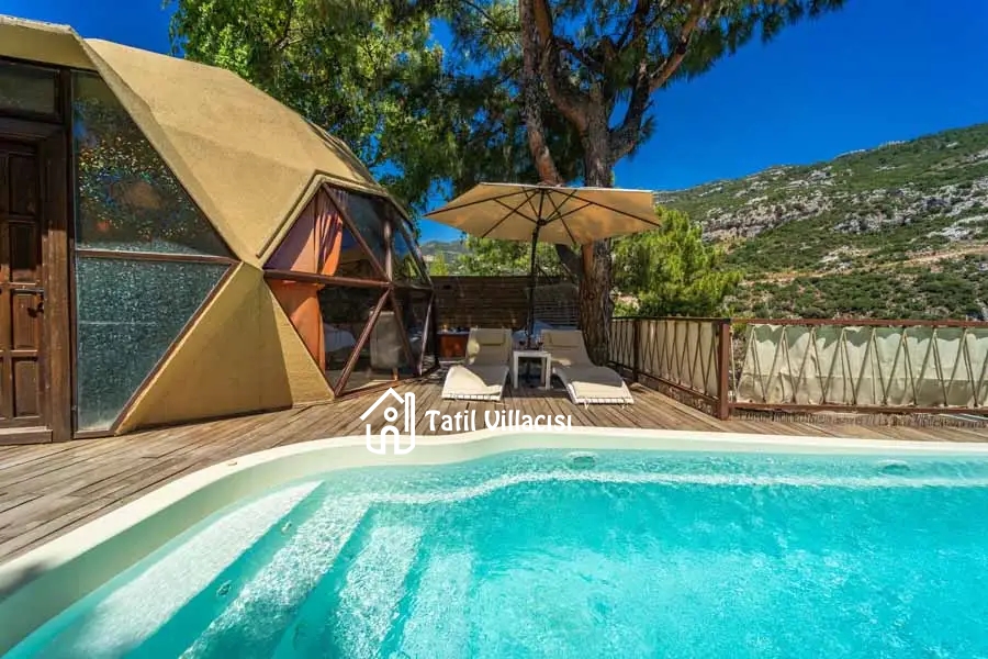 Kalkan Domes 1