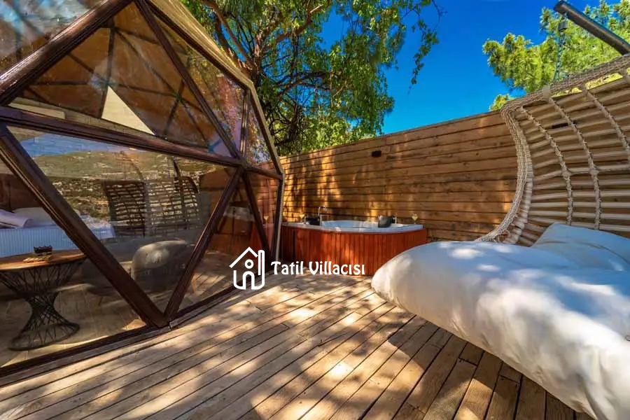 Kalkan Domes 1