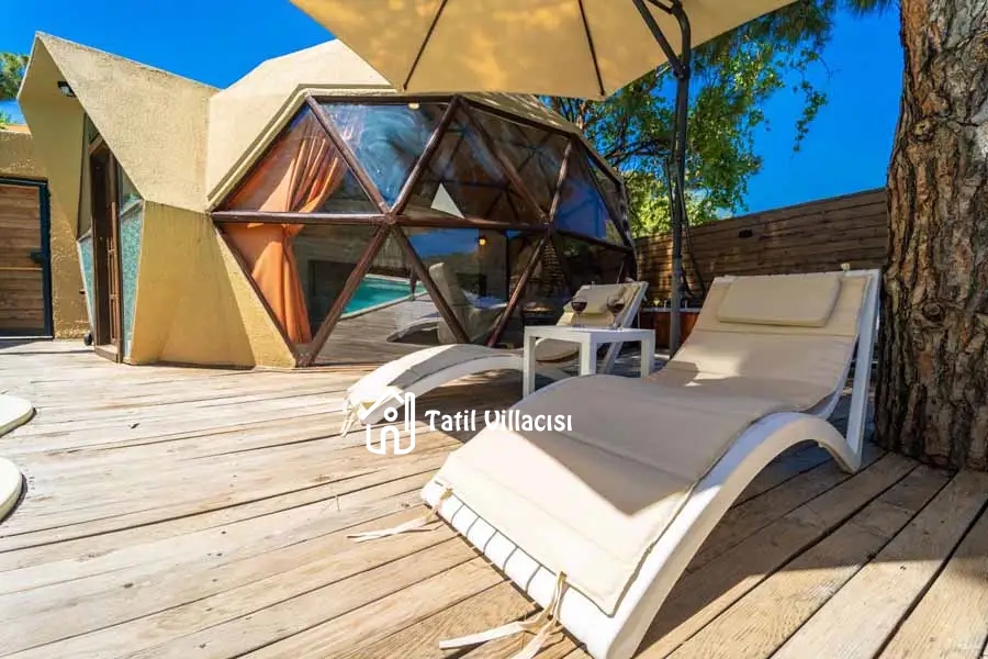 Kalkan Domes 1